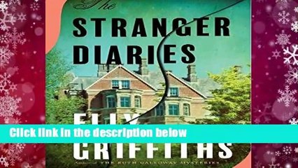 [GIFT IDEAS] The Stranger Diaries by Elly Griffiths