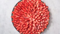 Strawberry Tart Is Just The Dessert You Were Looking For