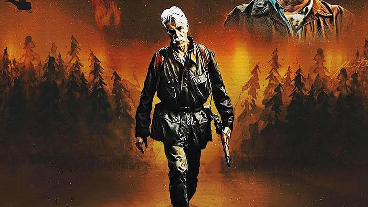 The Man Who Killed Hitler And Then The Bigfoot - Trailer (Deutsch) HD