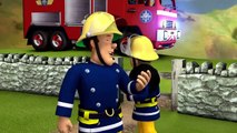 Brandweerman Sam Nederlands Nieuwe Afleveringen Vuur op de oceaan  Kinderfilms |   prt 1/2