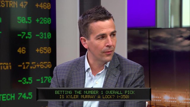 Is Betting Kyler Murray To Go #1 Overall A Lock?