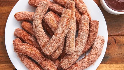 Churros Are The Only Dessert Worth Frying For