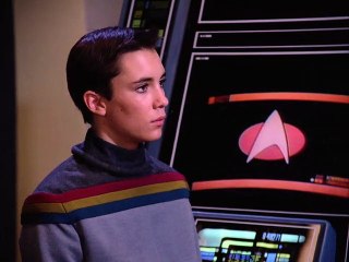 Star Trek (La Nueva Generación) -Mayoría de Edad-