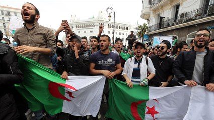 رئيس الأركان يحذر من الحاقدين على الجزائر