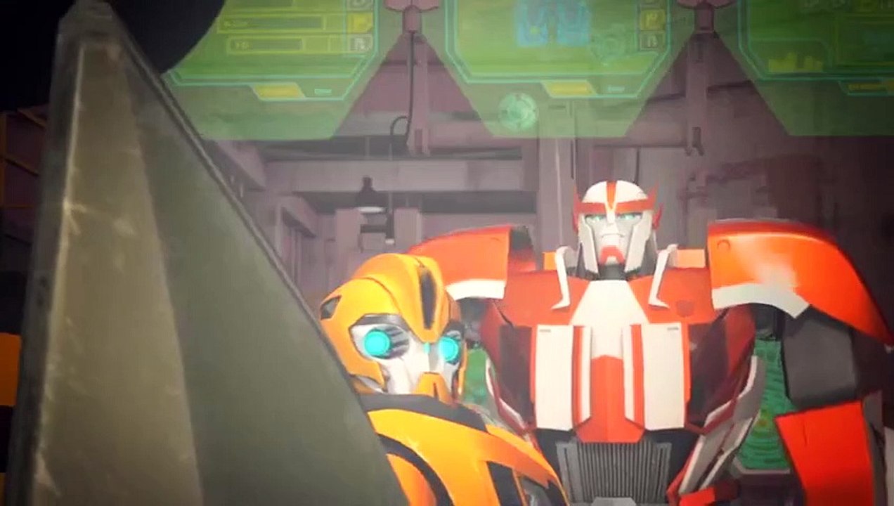Transformers Prime S02E23 FRENCH