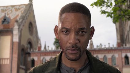 GEMINI MAN Film Trailer - Will Smith