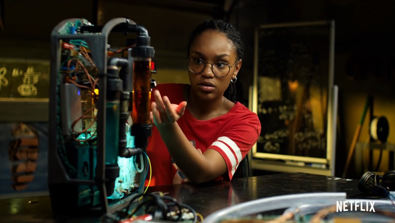 See You Yesterday Film