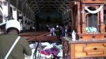 Estado Islámico reivindica los atentados en Sri Lanka