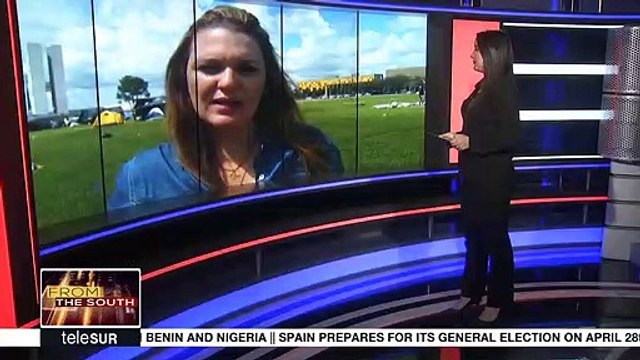 Indigenous Communities In Brazil Demand Respect For Their Territories