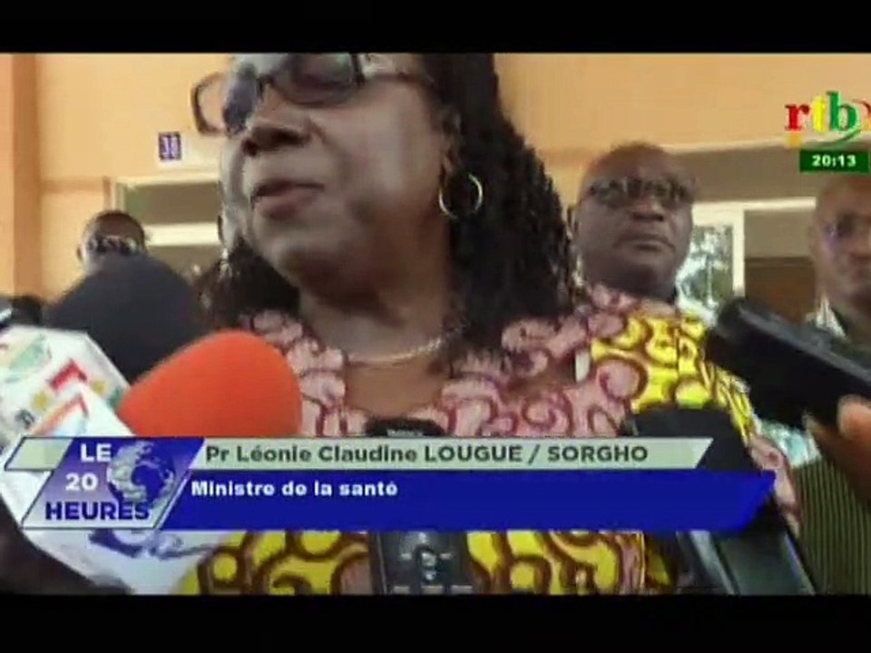 RTB  - Lancement de la 4ème campagne de distribution gratuite de moustiquaire