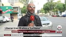 Liberan a 'La Hiena de Querétaro', la mujer que mato a sus tres hijos