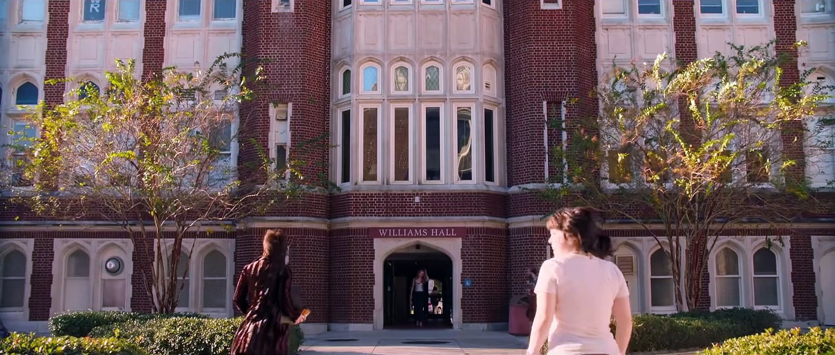 映画『ハッピー・デス・デイ』予告編