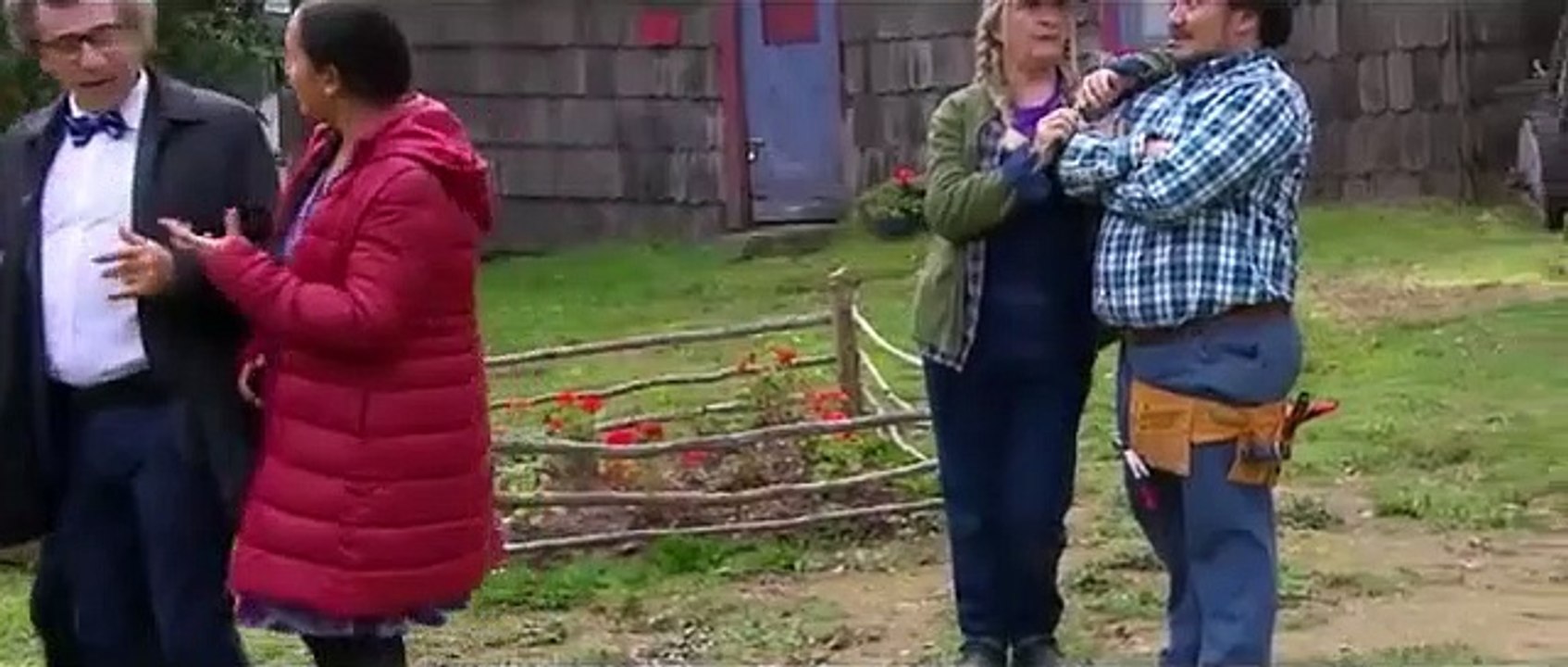 Isla Paraiso cap 138 comp 23 de Abril 2019 .