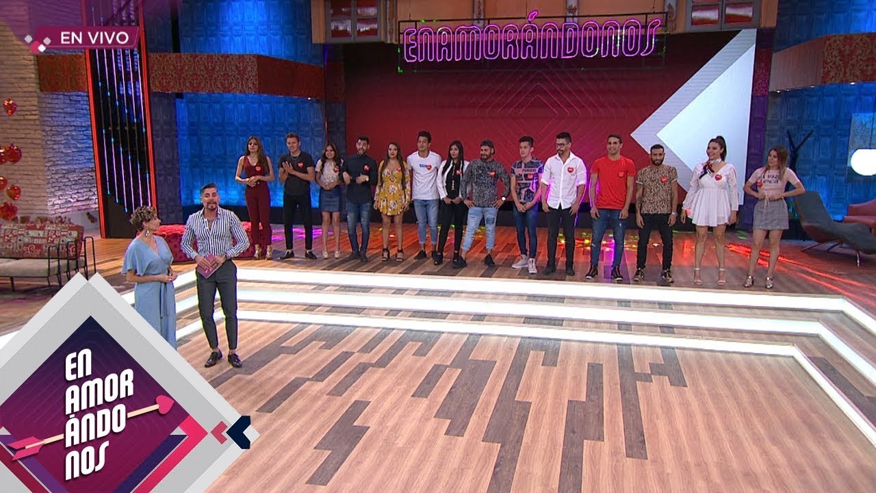 ¡Los amorosos eligieron a 6 NUEVOS COMPAÑEROS!...