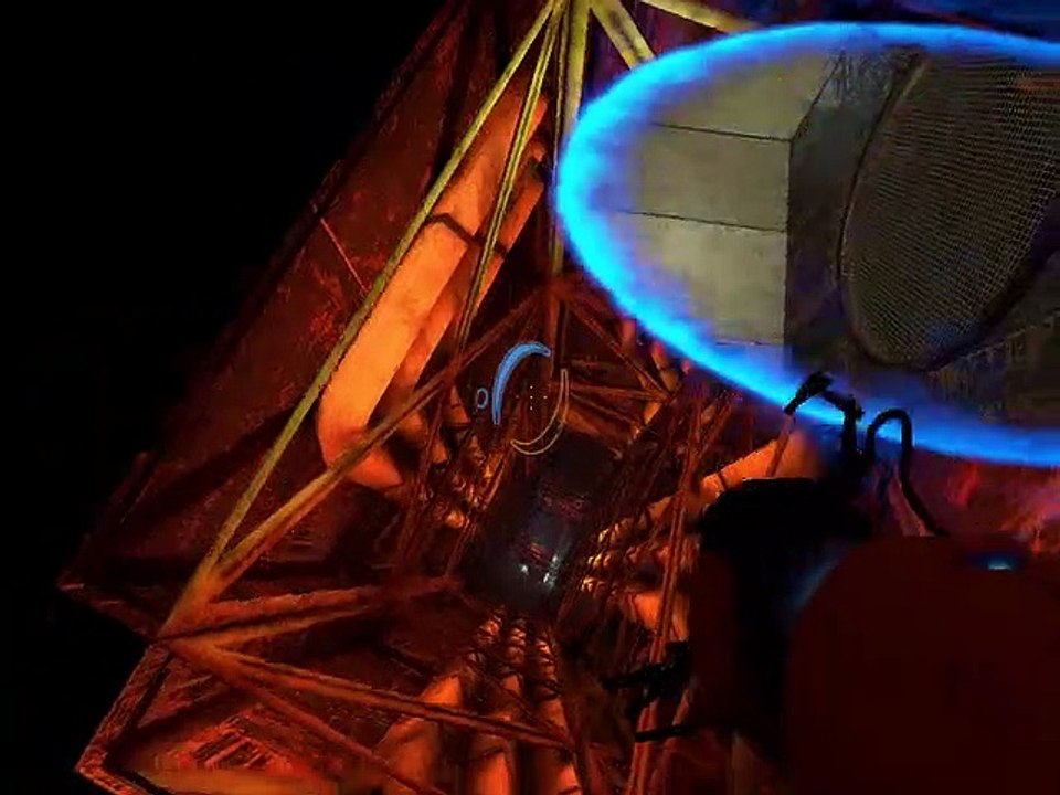 Inukaze - Portal - Cake is not lie