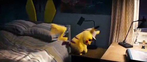 POKÉMON Detective Pikachu - INFANCIA 6
