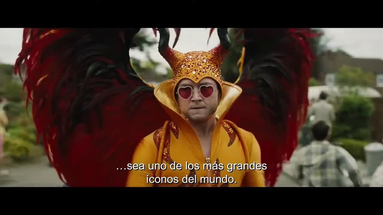 ROCKETMAN - Detrás de cámaras