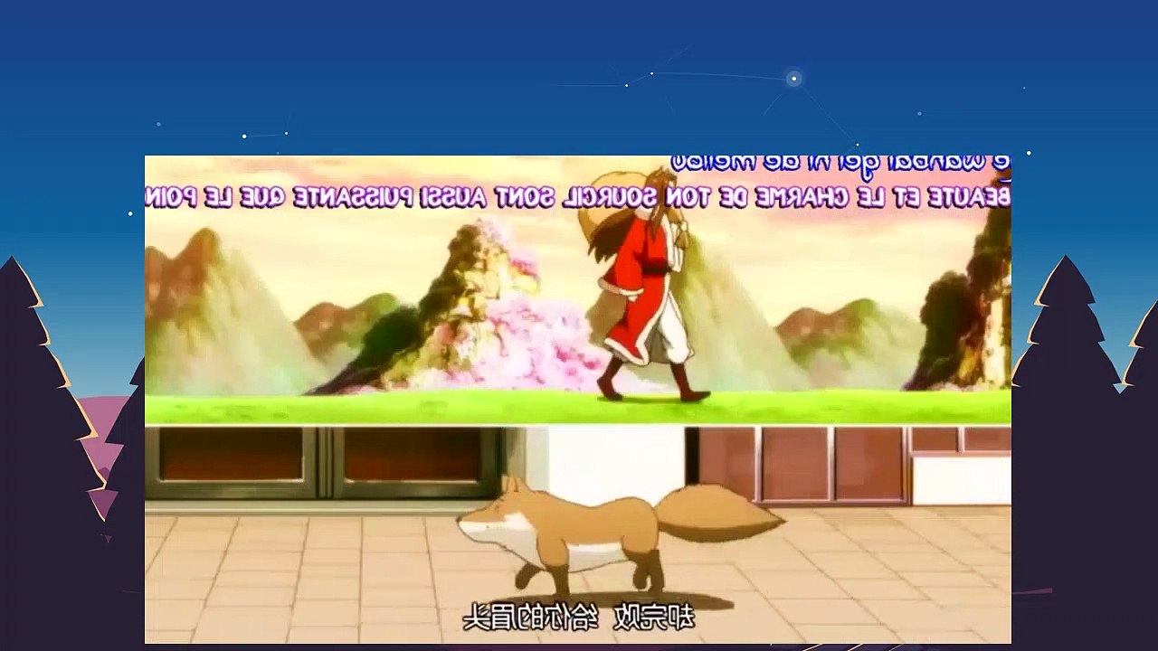 Alisand Fansub - Fox Spirit Matchmaker  E 7 VOSTFR