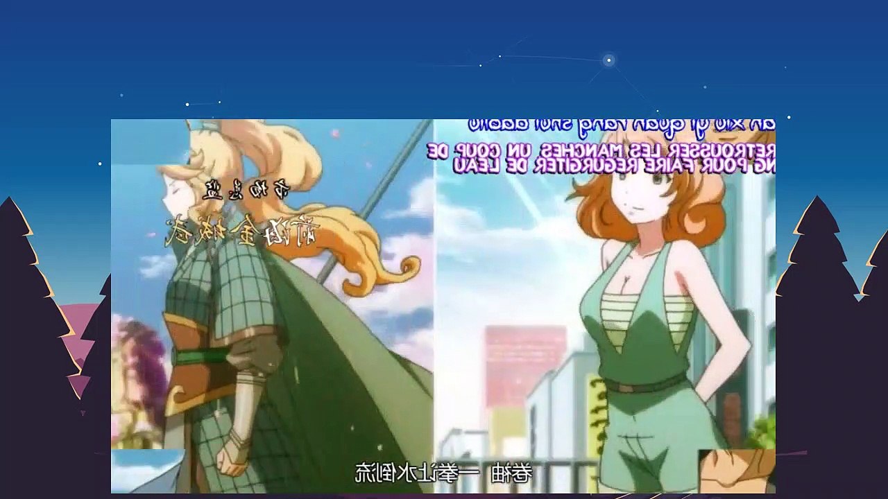 Alisand Fansub - Fox Spirit Matchmaker  E 11 VOSTFR