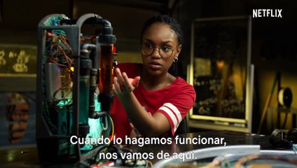 See You Yesterday película