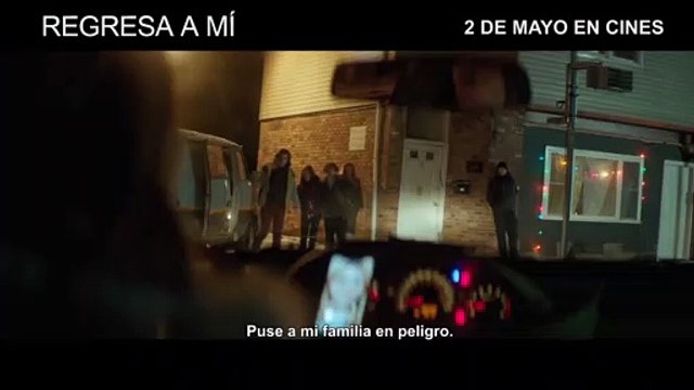 Regresa a mí - Julia Roberts, Lucas Hedges, Courtney B. Vance.