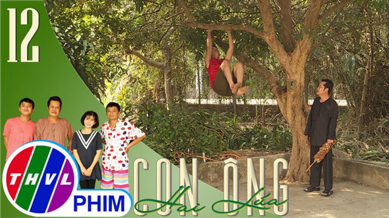 THVL | Con ông Hai Lúa - Tập 12[2]: Tám Tàng lãnh hậu quả khi cãi lời của ông Hai Lúa