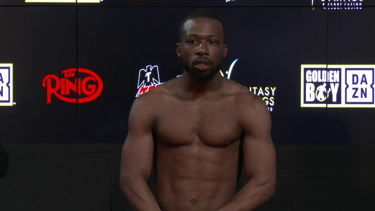 fight undercard