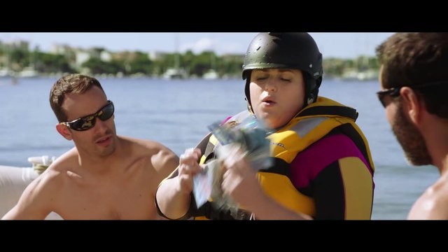 THE HUSTLE Film - Anne Hathaway, Rebel Wilson, Alex Sharp, Tim Blake Nelson, Dean Norris, Ingrid Oliver, Emma Davies, Aaron Neil