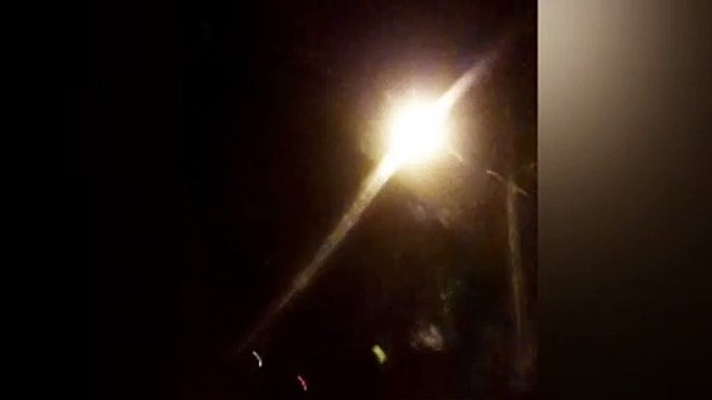 Cinco postes estão com lâmpadas queimadas, reclama moradora