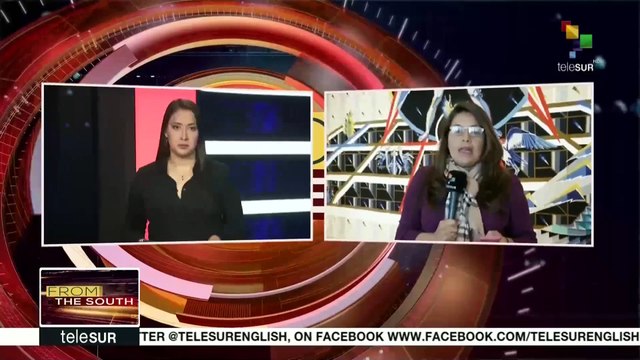 FtS: US: Activists Defend the Venezuelan Embassy from Being Taken Over