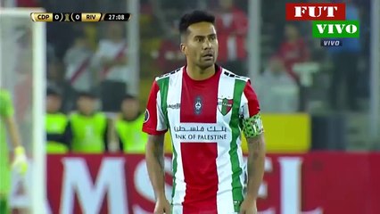 Palestino vs River Plate 0-2 All Goals & Highlights