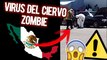 Virus del Ciervo Zombie llega a MEXICO? Gato ZOMBIE CAPTADO en Vídeo