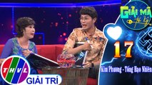 THVL | Mẹ con nghệ sĩ Kim Phương - Tống Hạo Nhiên cùng nhau hát một đoạn cải lương | Giải mã tri kỷ - Tập 17