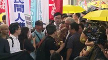 Prisão para líderes de movimento democrático em Hong Kong