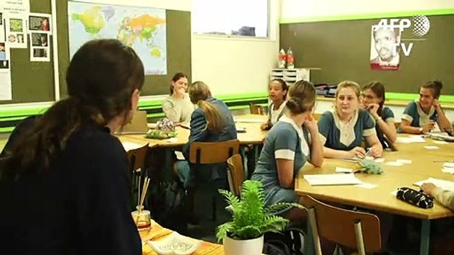 South Africa pupils open up to wounds of apartheid past