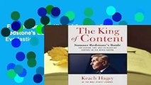 Full version  The King of Content: Sumner Redstone's Battle for Viacom, CBS, and Everlasting