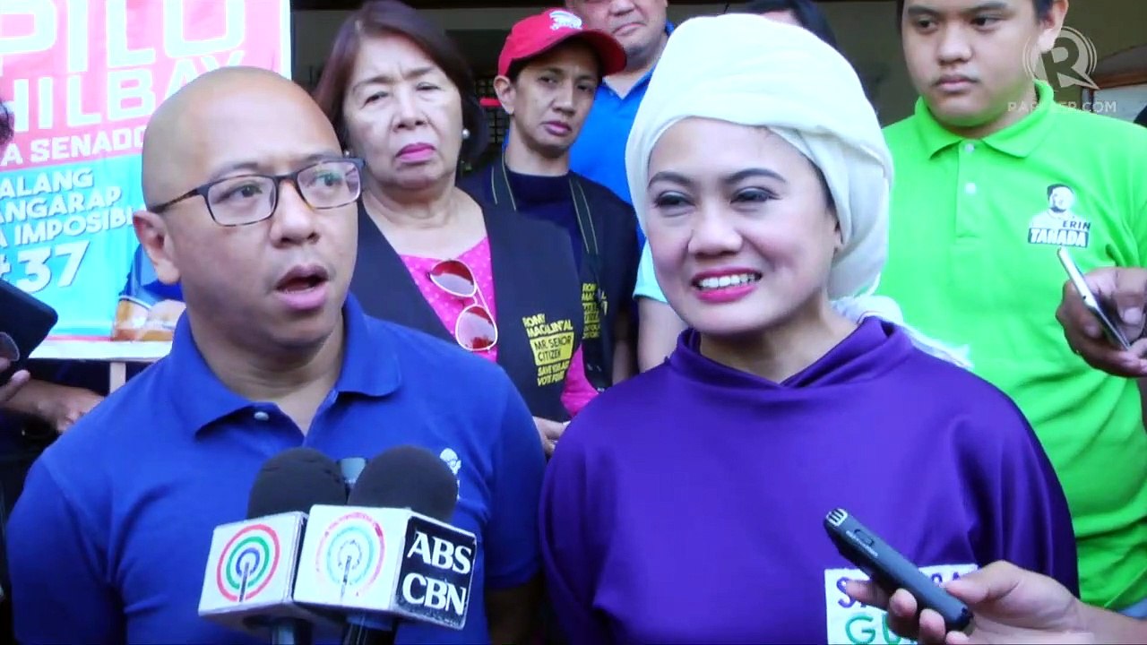 Otso Diretso bets on Duterte’s Canada rant: Be tough on China too