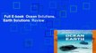 Full E-book  Ocean Solutions, Earth Solutions  Review