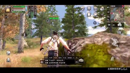 明日之后：禅哥打红名!远星城红名的噩梦! 明日之后 静观思禅