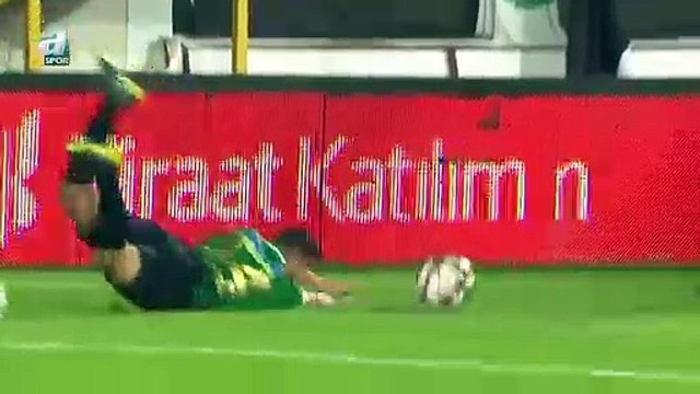 Akhisarspor 1 - 0 Ümraniyespor Ziraat Türkiye Kupası Maçın Geniş Özeti ve Golü