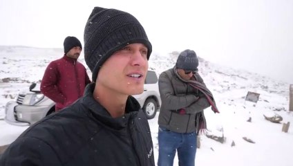 Pakistani Street Food Delight in Gilgit 🇵🇰