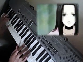 Naruto - Haku's Theme (Piano Cover)