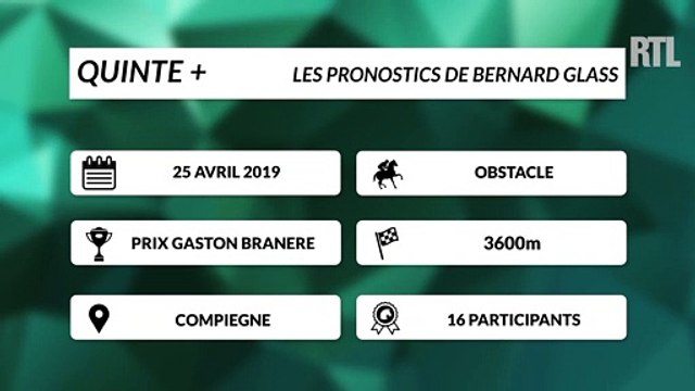 On refait les courses du 25 avril 2019