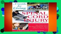 About For Books  Spinal Cord Injury: A Guide for Living (A Johns Hopkins Press Health Book)  Best