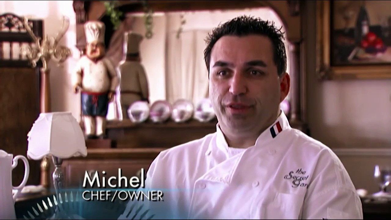 ถ้าร้านเป็นแบบนี้อีกต่อไป มิเชลล์จะต้องจำใจปิดร้านอย่างถาวร   Kitchen Nightmares เชฟโหดครัวสุดห่วย ซีซั่น 1 ตอนที่ 10 พากย์ไทย