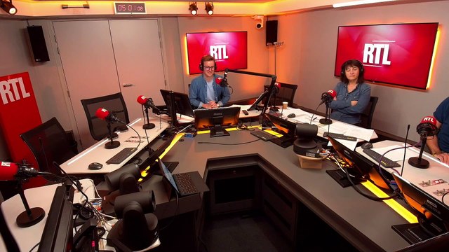 Les actualités de 5h - Le salaire de 22 millions d'euros de François-Henri Pinault approuvé