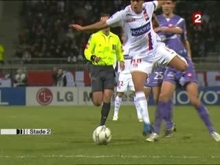 une-deux : ben-arfa et benzema ,direct dans le but !