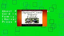 About For Books  Spinal Cord Injury and the Family: A New Guide (Harvard University Press Family