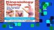 Full E-book  The Essential Step-by-step Guide to Kinesiology Taping: Taping for Sports, Fitness