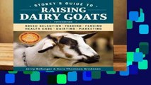 Full version  Storey s Guide to Raising Dairy Goats, 5th Edition  Review